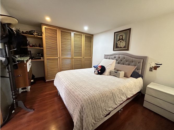 Apartamento de 4 alcobas en venta en Santa Ana, Bogotá, 177 m² · foto 16 de 24