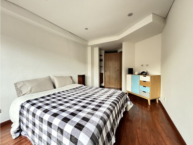 Apartamento de 4 alcobas en venta en Santa Ana, Bogotá, 177 m² · foto 17 de 24