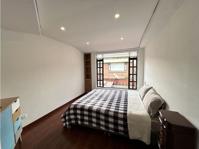 Apartamento de 4 alcobas en venta en Santa Ana, Bogotá, 177 m² · foto 18 de 24