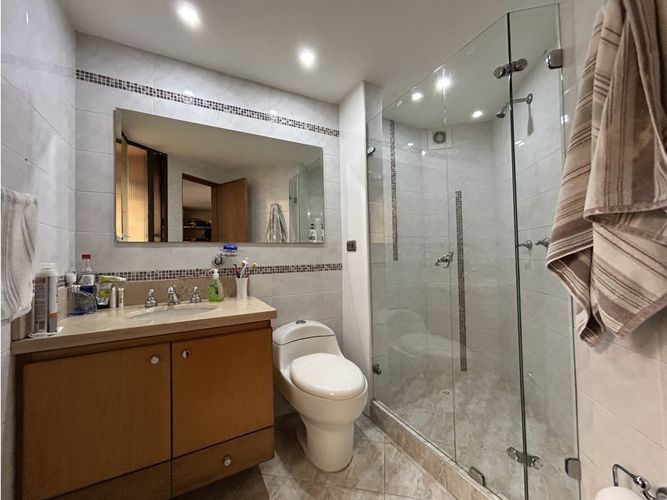 Apartamento de 4 alcobas en venta en Santa Ana, Bogotá, 177 m² · foto 19 de 24