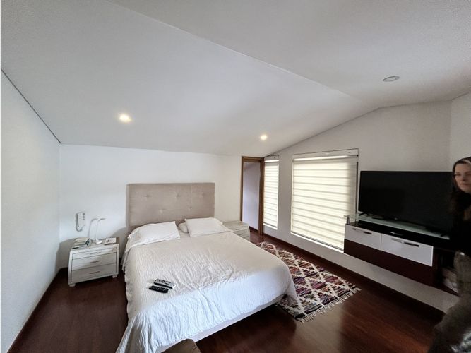 Apartamento de 4 alcobas en venta en Santa Ana, Bogotá, 177 m² · foto 20 de 24