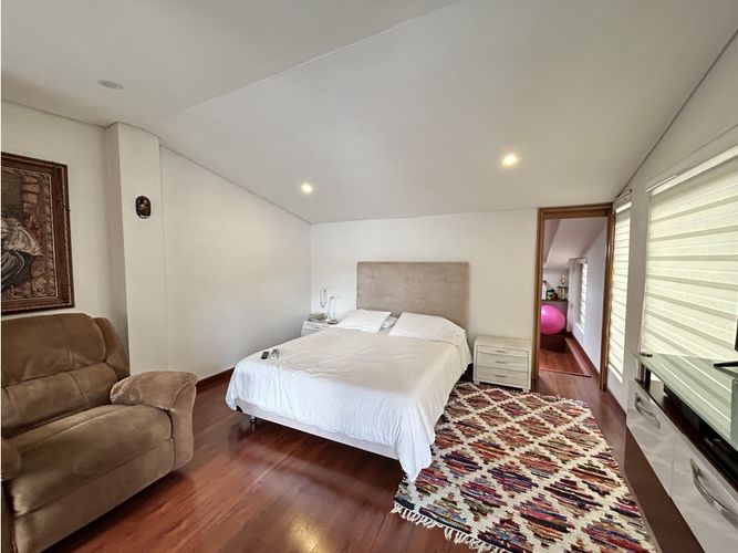 Apartamento de 4 alcobas en venta en Santa Ana, Bogotá, 177 m² · foto 21 de 24