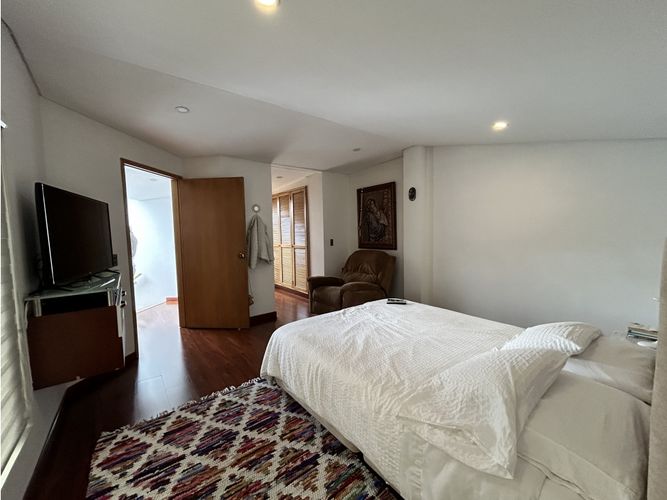 Apartamento de 4 alcobas en venta en Santa Ana, Bogotá, 177 m² · foto 22 de 24