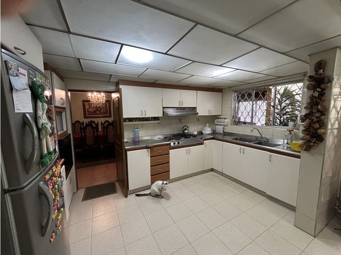 Casa de 4 alcobas en venta en Las Villas, Bogotá, 270 m² · foto 11 de 24