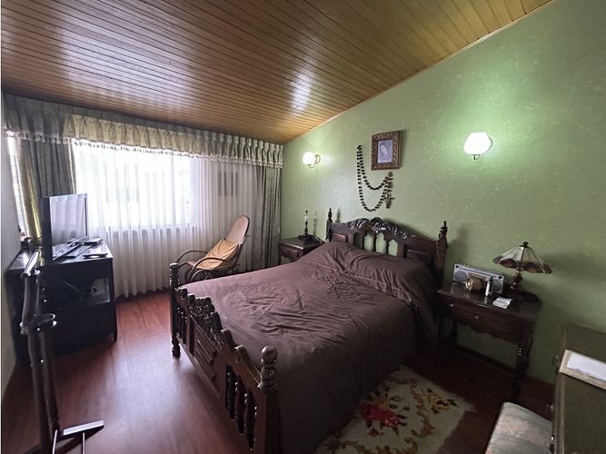 Casa de 4 alcobas en venta en Las Villas, Bogotá, 270 m² · foto 17 de 24