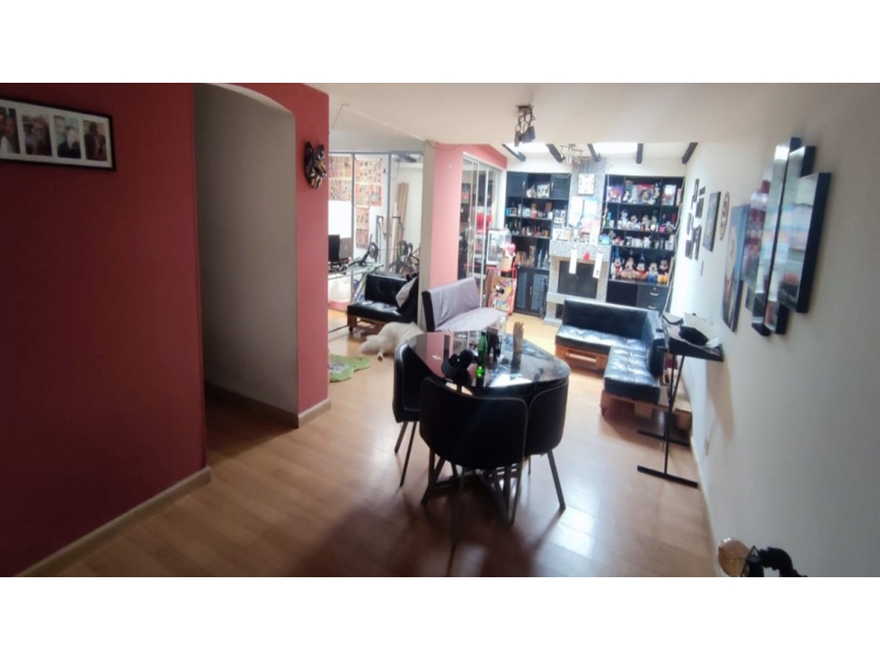 Apartamento en venta en Cedro Golf, Bogotá · foto 2 de 18
