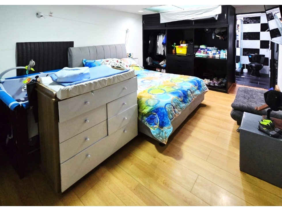 Apartamento en venta en Cedro Golf, Bogotá · foto 14 de 18