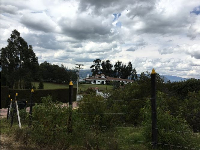 Lote en venta en Yerbabuena, Chía, 11855 m² · foto 9 de 24