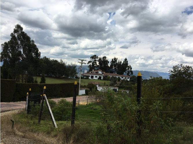 Lote en venta en Yerbabuena, Chía, 11855 m² · foto 11 de 24