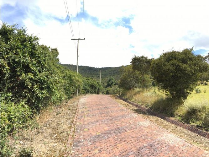 Lote en venta en Yerbabuena, Chía, 11855 m² · foto 21 de 24
