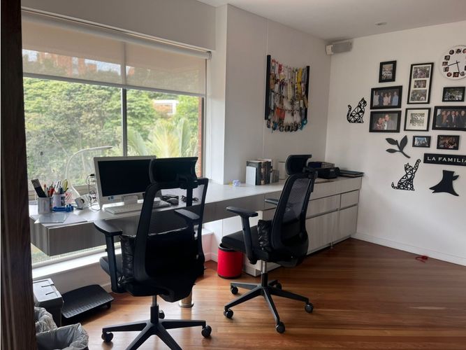Apartamento de 3 alcobas en venta en Cerros De Suba, Bogotá, 197 m² · foto 5 de 24