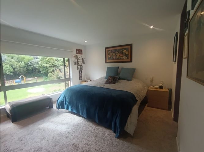 Apartamento de 3 alcobas en venta en Cerros De Suba, Bogotá, 197 m² · foto 7 de 24