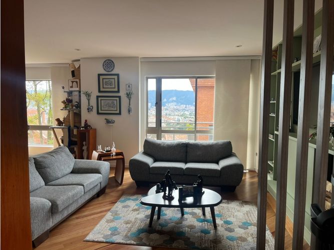 Apartamento de 3 alcobas en venta en Cerros De Suba, Bogotá, 197 m² · foto 13 de 24