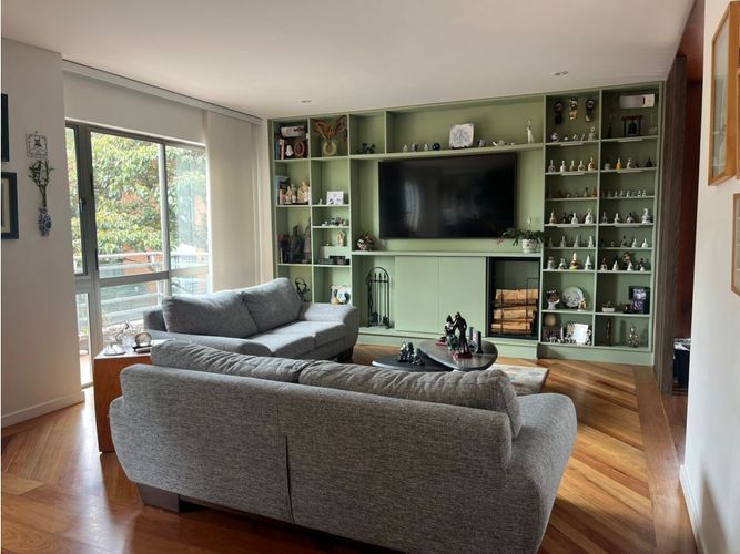 Apartamento de 3 alcobas en venta en Cerros De Suba, Bogotá, 197 m² · foto 17 de 24