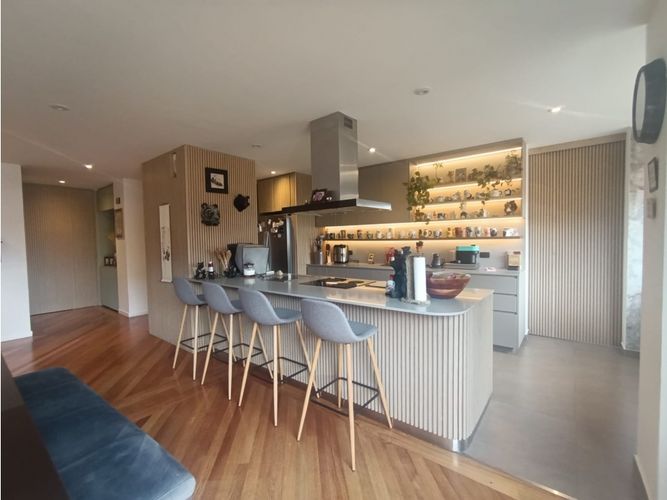 Apartamento de 3 alcobas en venta en Cerros De Suba, Bogotá, 197 m² · foto 21 de 24