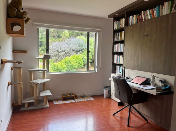 Apartamento de 3 alcobas en venta en Cerros De Suba, Bogotá, 197 m² · foto 23 de 24