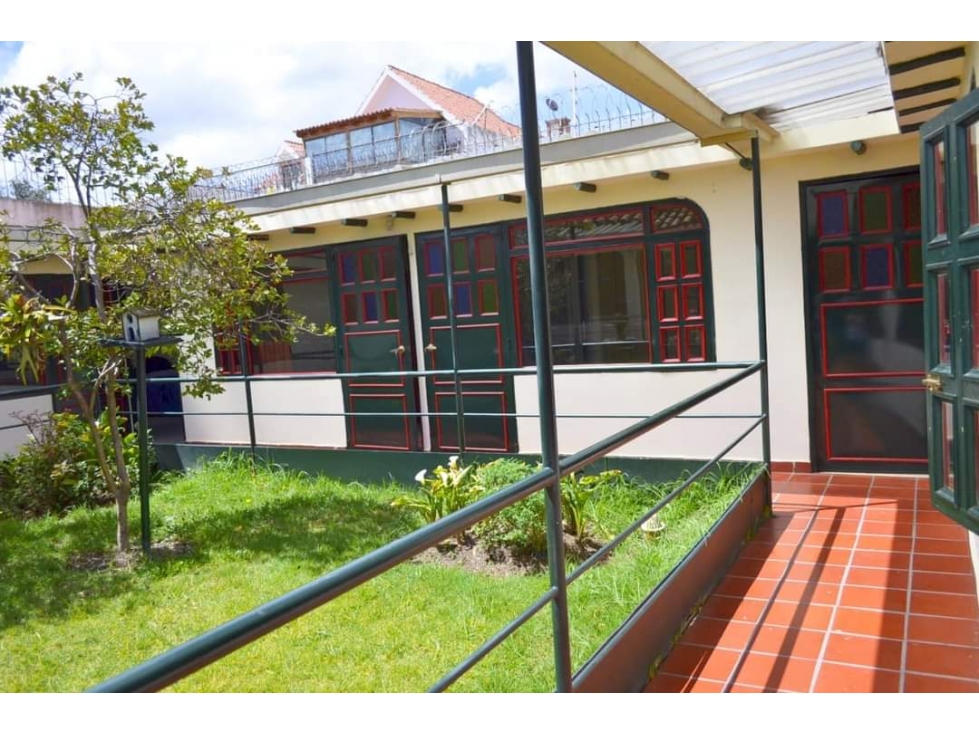 Casa en venta en Ilarco, Bogotá · foto 3 de 24