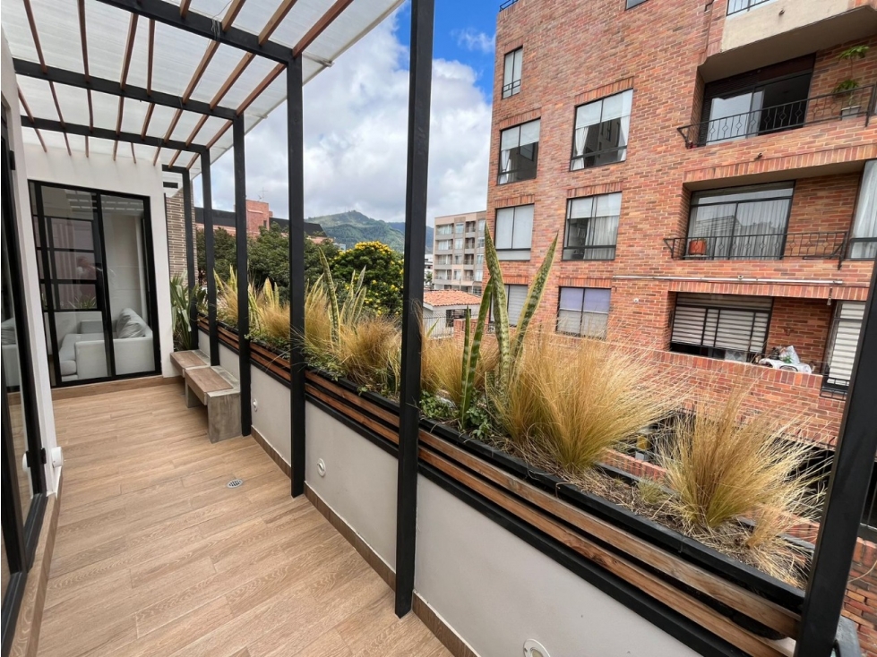 Apartamento en venta en San Patricio, Bogotá · foto 2 de 21