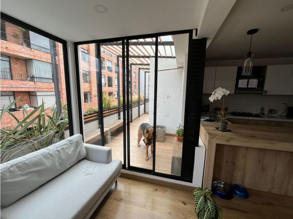 Apartamento en venta en San Patricio, Bogotá · foto 3 de 21