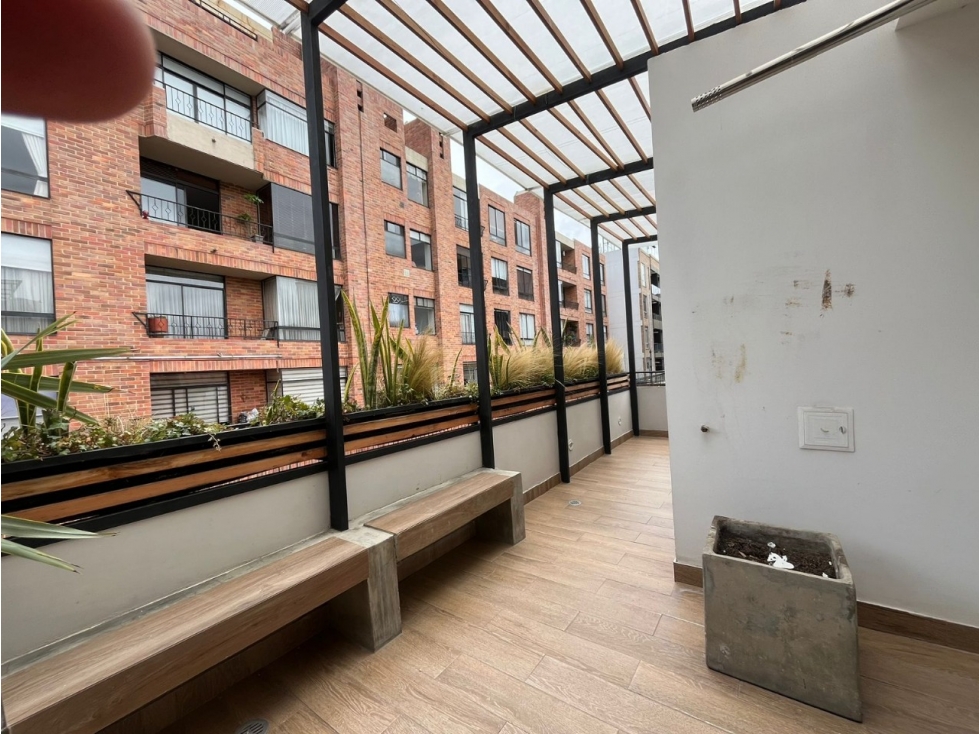 Apartamento en venta en San Patricio, Bogotá · foto 4 de 21