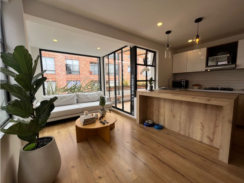 Apartamento en venta en San Patricio, Bogotá · foto 6 de 21