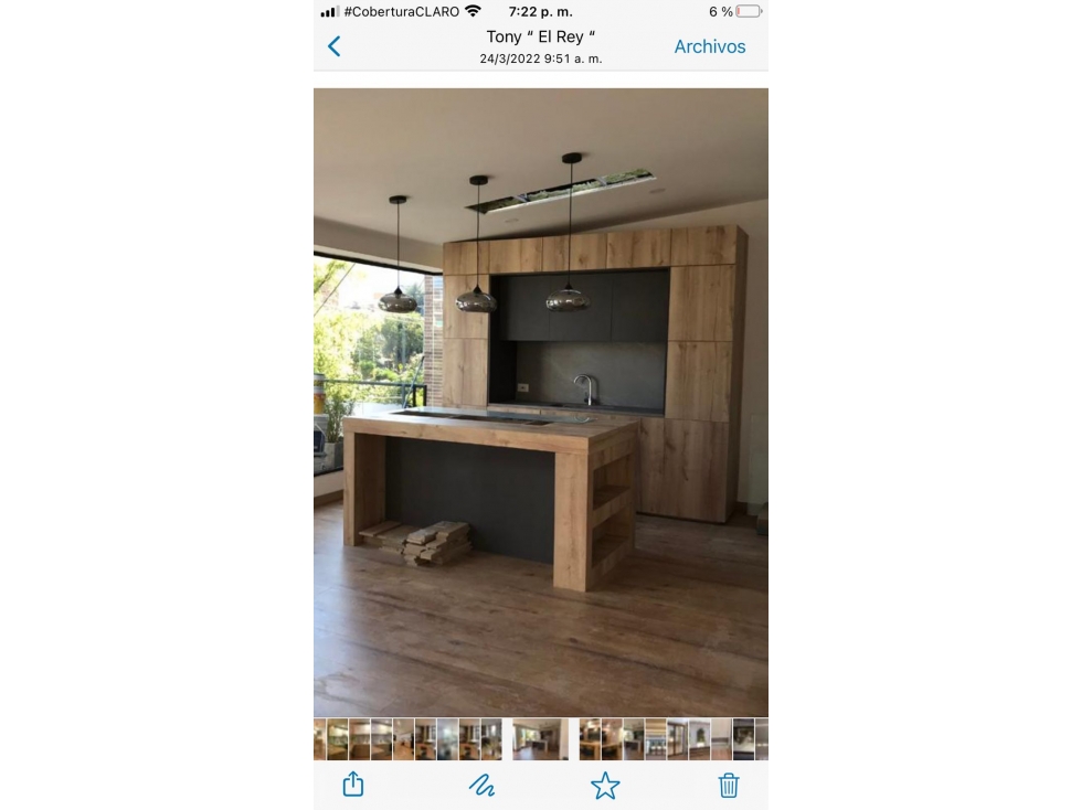 Apartamento en venta en San Patricio, Bogotá · foto 8 de 21