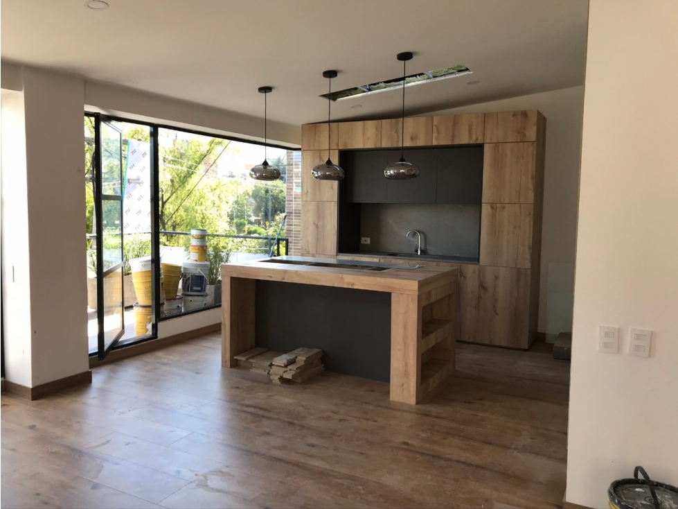 Apartamento en venta en San Patricio, Bogotá · foto 9 de 21