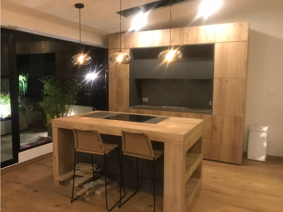 Apartamento en venta en San Patricio, Bogotá · foto 10 de 21