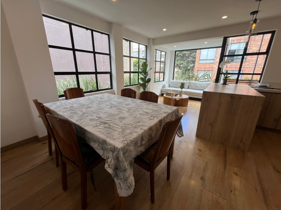 Apartamento en venta en San Patricio, Bogotá · foto 11 de 21