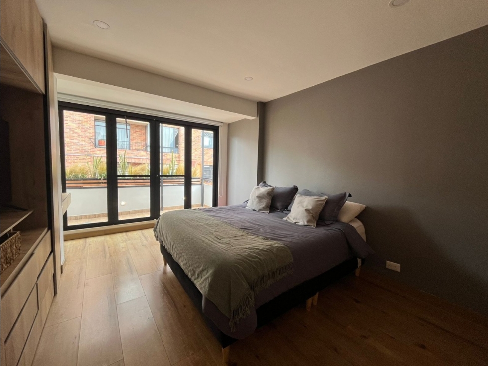 Apartamento en venta en San Patricio, Bogotá · foto 14 de 21