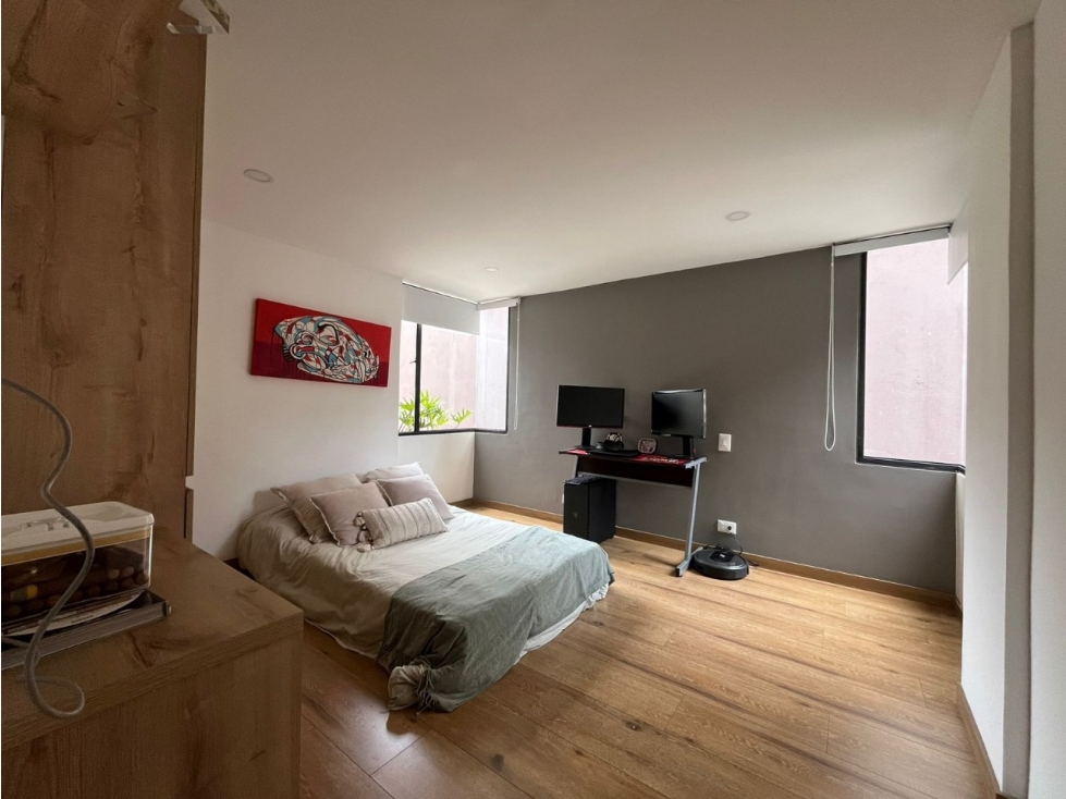 Apartamento en venta en San Patricio, Bogotá · foto 15 de 21