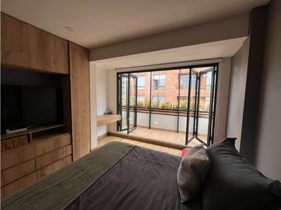 Apartamento en venta en San Patricio, Bogotá · foto 16 de 21