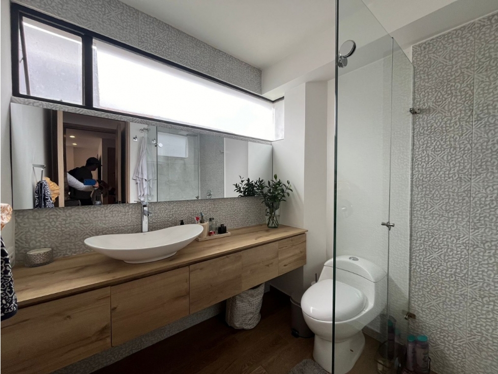 Apartamento en venta en San Patricio, Bogotá · foto 17 de 21