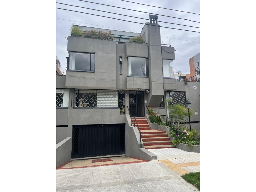 Apartamento en venta en San Patricio, Bogotá · foto 21 de 21