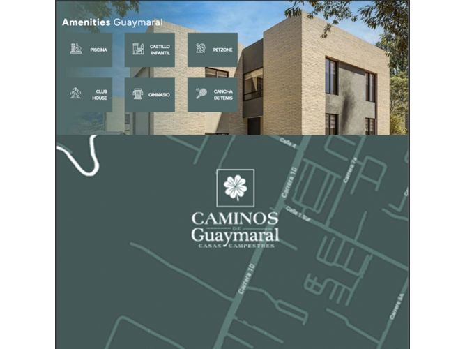 Casa de 3 alcobas en venta en Santa Cecilia Ii, Chía, 86 m² · foto 6 de 6