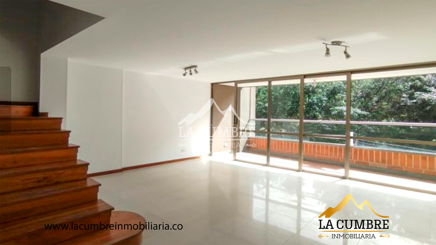 Apartamento de 3 alcobas en arriendo en San Lucas, Medellín, 120 m² · foto 2 de 14