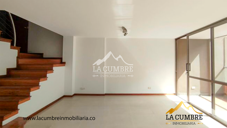 Apartamento de 3 alcobas en arriendo en San Lucas, Medellín, 120 m² · foto 4 de 14