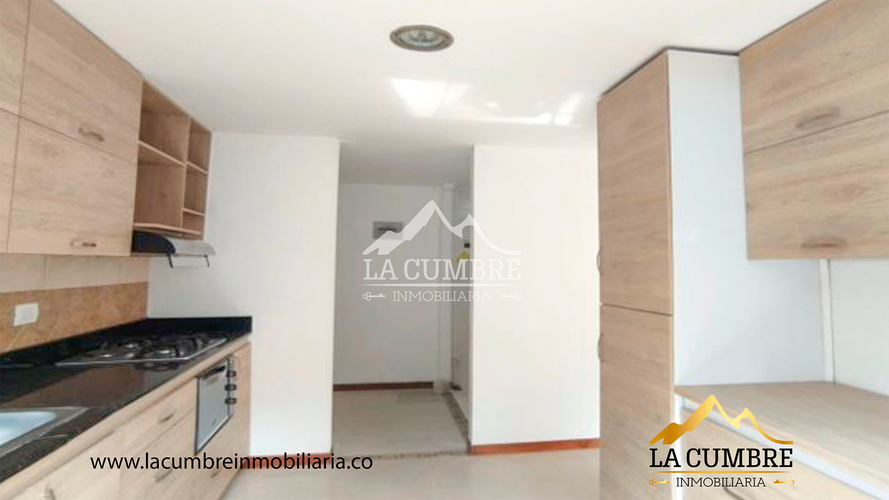 Apartamento de 3 alcobas en arriendo en San Lucas, Medellín, 120 m² · foto 6 de 14
