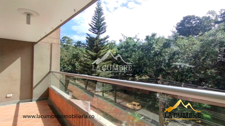 Apartamento de 3 alcobas en arriendo en San Lucas, Medellín, 120 m² · foto 7 de 14
