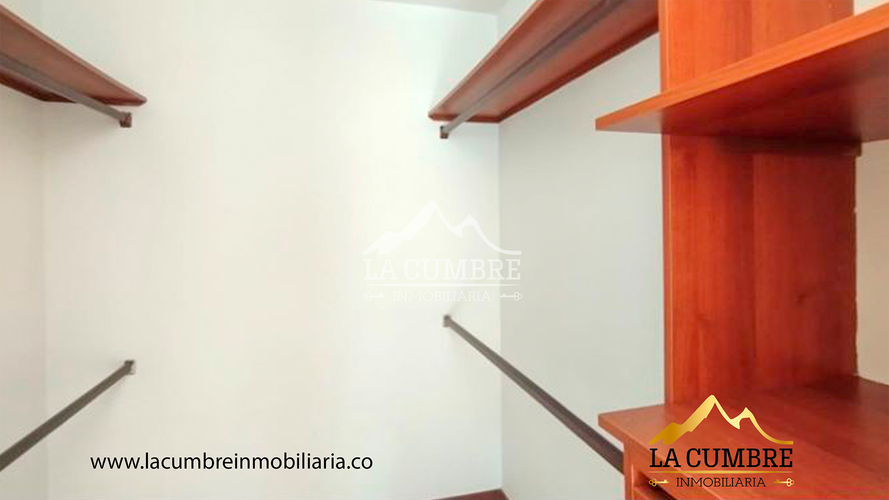 Apartamento de 3 alcobas en arriendo en San Lucas, Medellín, 120 m² · foto 12 de 14