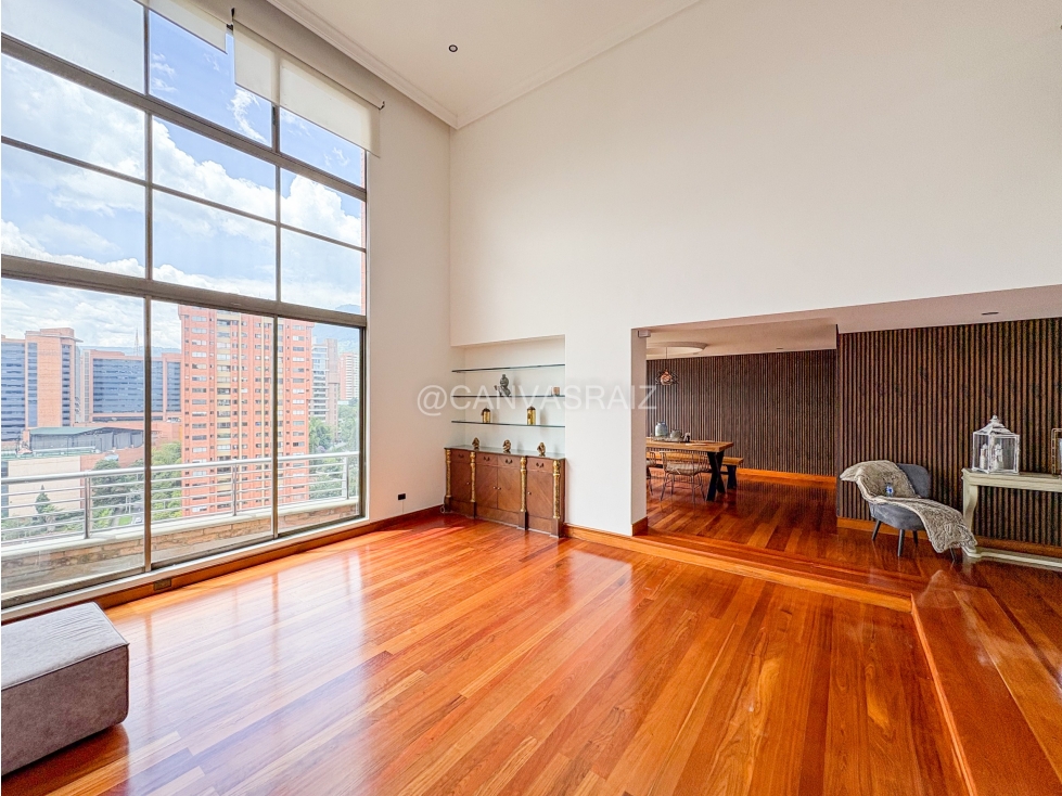 Apartamento en venta en El Poblado, Medellín · foto 3 de 19