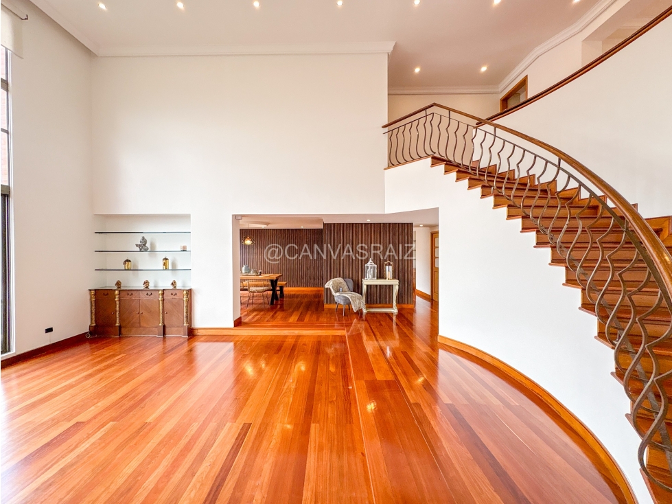 Apartamento en venta en El Poblado, Medellín · foto 5 de 19