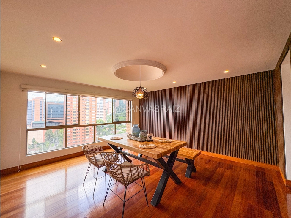 Apartamento en venta en El Poblado, Medellín · foto 7 de 19