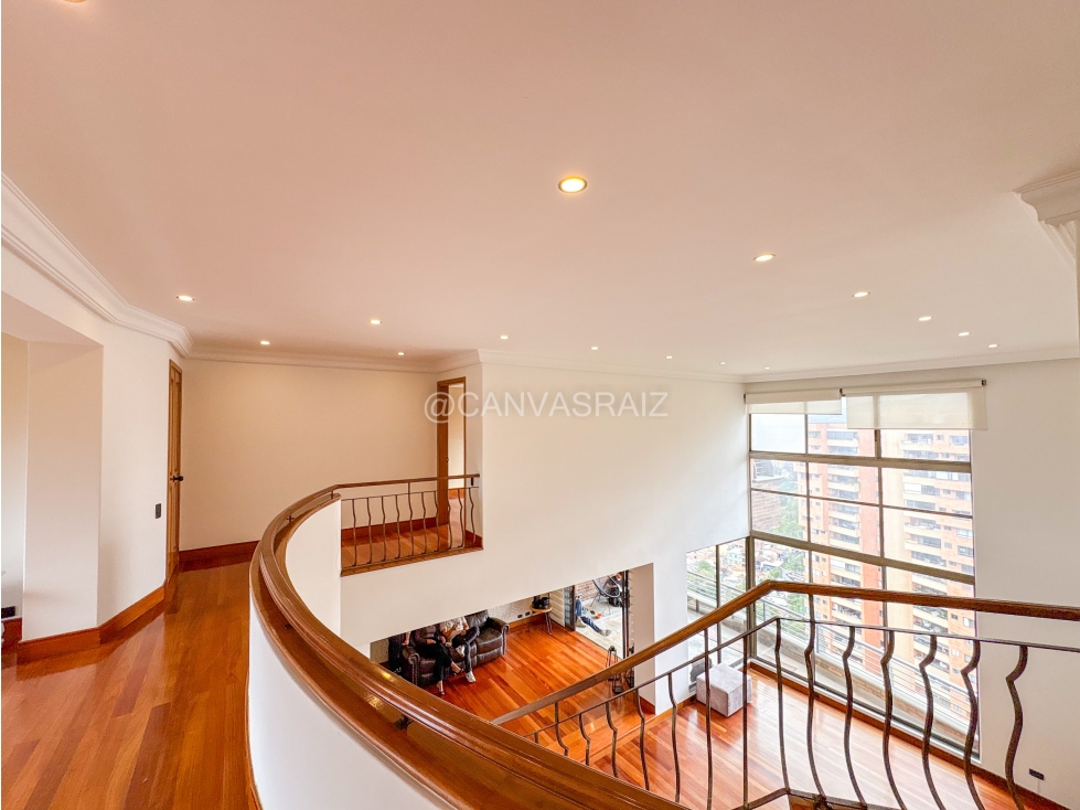 Apartamento en venta en El Poblado, Medellín · foto 9 de 19