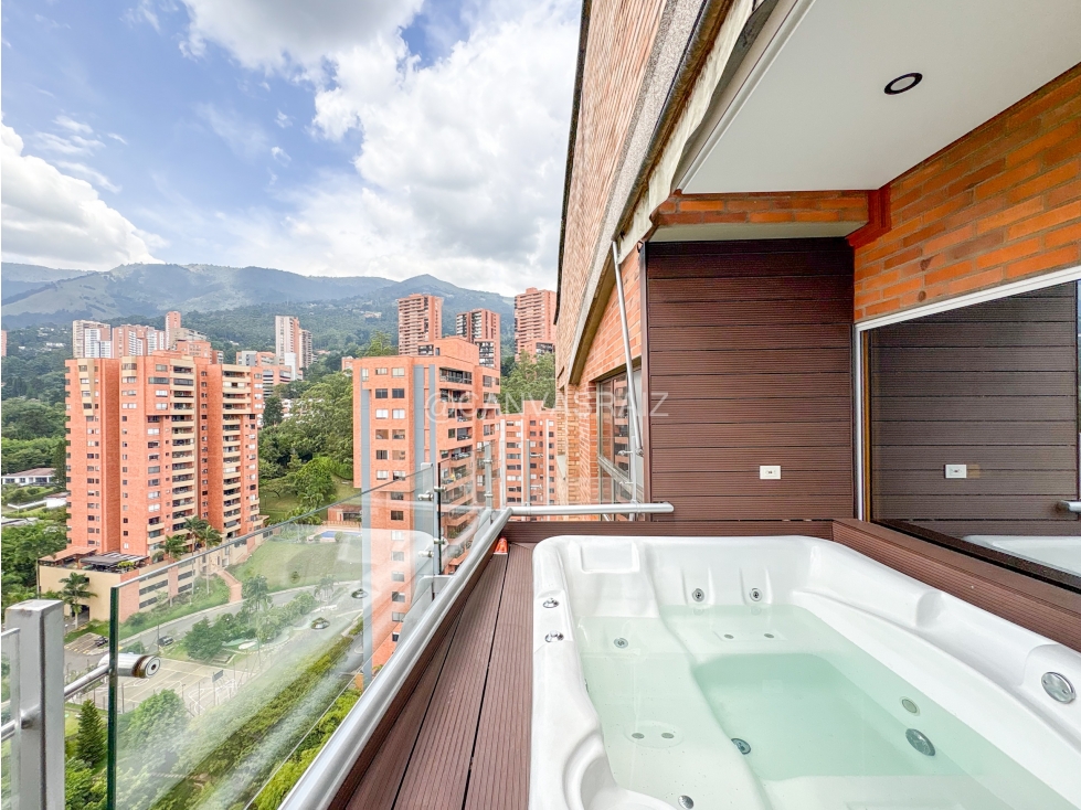 Apartamento en venta en El Poblado, Medellín · foto 12 de 19