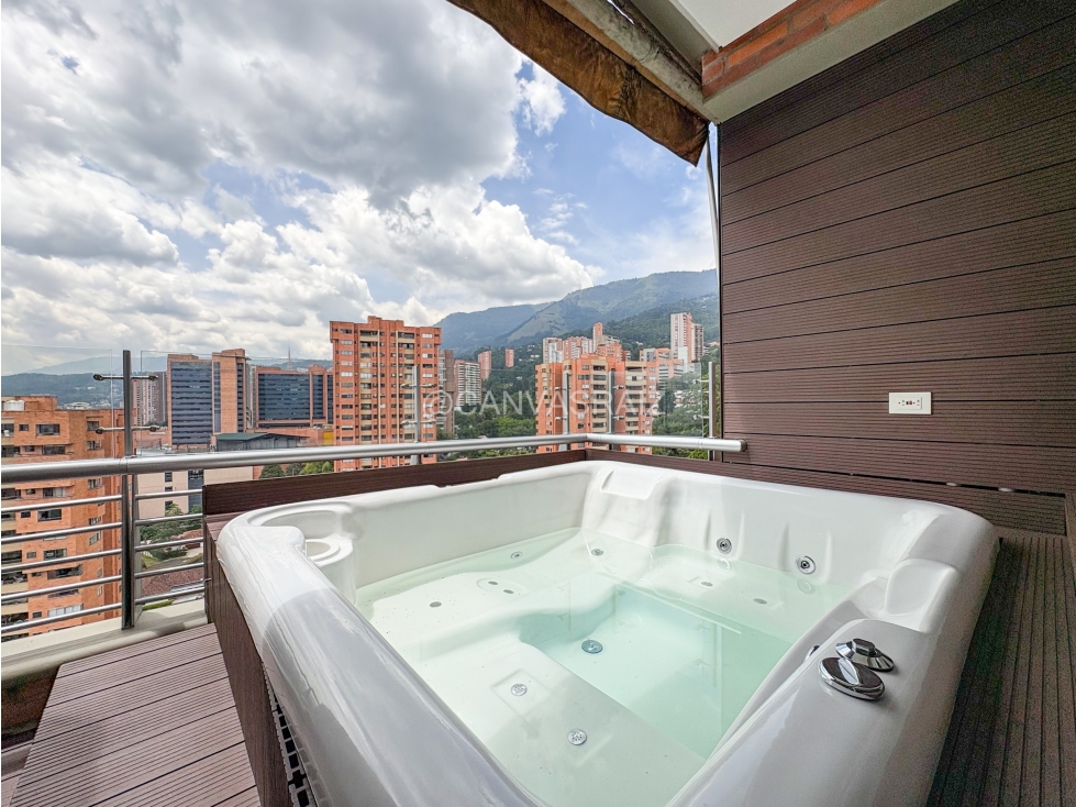 Apartamento en venta en El Poblado, Medellín · foto 13 de 19