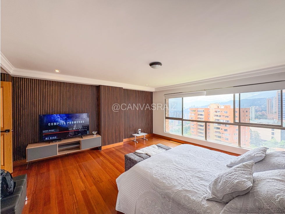 Apartamento en venta en El Poblado, Medellín · foto 18 de 19