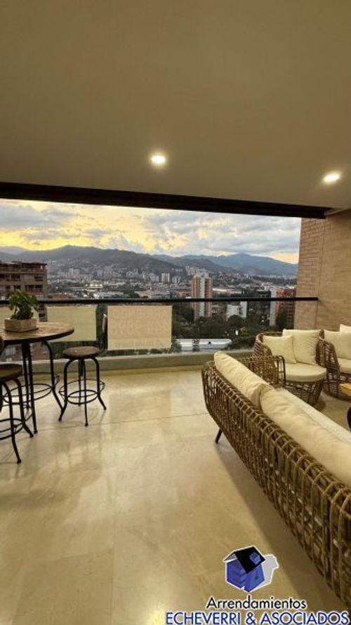 Apartamento de 3 alcobas en venta en Santa Maria De Los Angeles, Medellín, 200 m² · foto 9 de 15