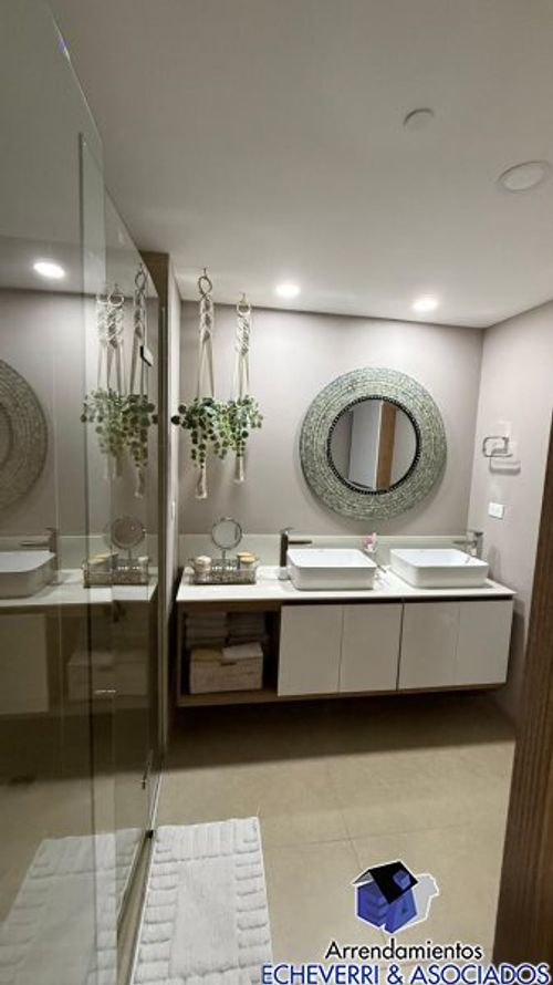 Apartamento de 3 alcobas en venta en Santa Maria De Los Angeles, Medellín, 200 m² · foto 12 de 15