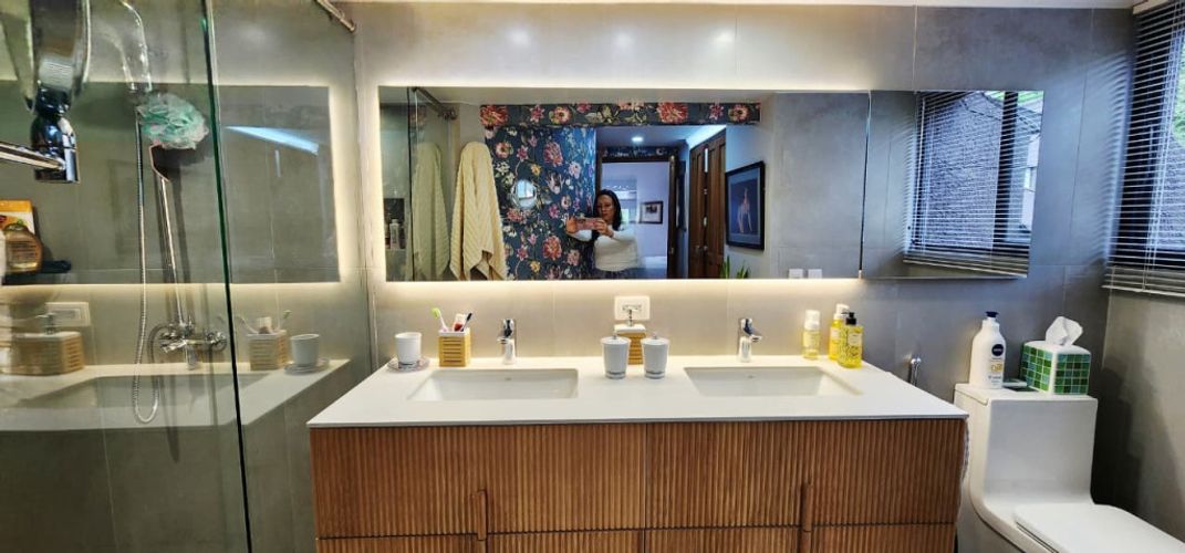 Apartamento de 3 alcobas en venta en El Tesoro, Medellín, 240 m² · foto 10 de 20